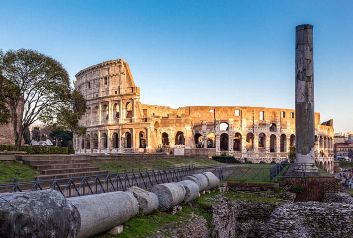 Escursione guidata - Roma Antica