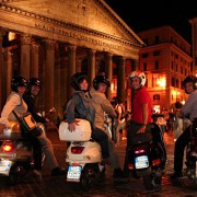 Escursione notturna Roma - Roma di Notte
