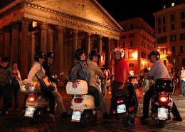 Escursione notturna Roma - Roma di Notte