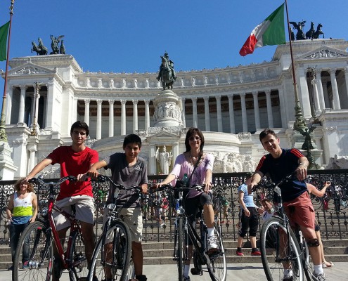 Veicoli - Tour di Roma in Bicicletta 2