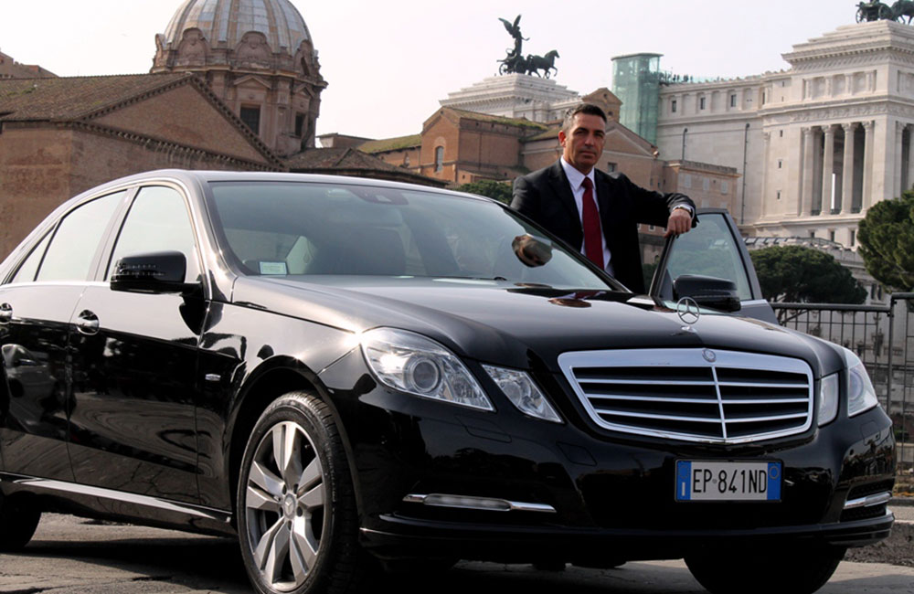 Veicoli - Tour di Roma in Auto