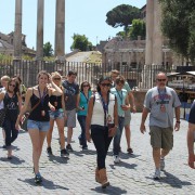 Veicoli - Tour di Roma a piedi