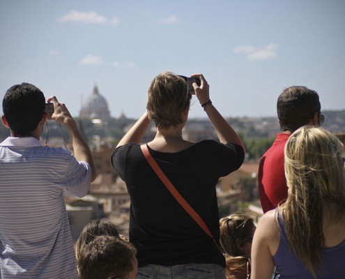 Veicoli - Visitare Roma a piedi