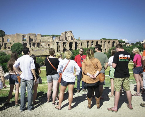 Veicoli - Escursione guidata Roma a piedi 2