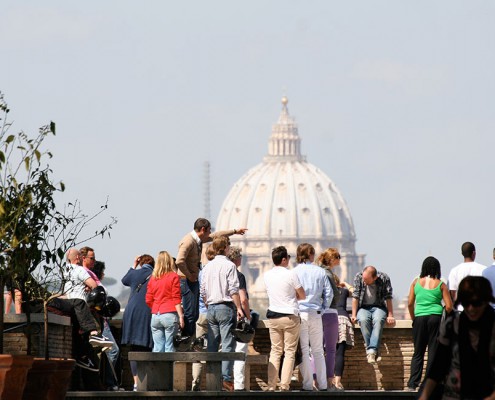 Veicoli - Escursione guidata Roma a piedi 1