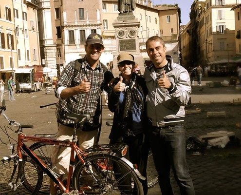 Veicoli - Tour di Roma in Bicicletta 1