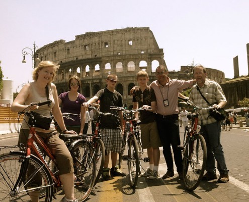 Veicoli - Escursione guidata Roma in bicicletta 5