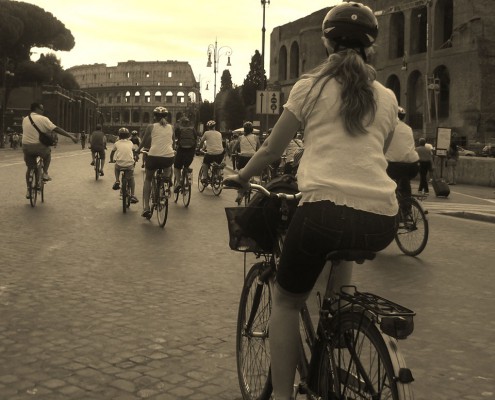 Veicoli - Visitare Roma in Bicicletta 4