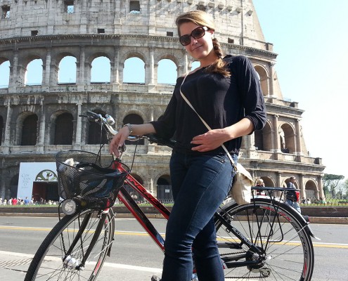 Veicoli - Escursione guidata Roma in bicicletta 4