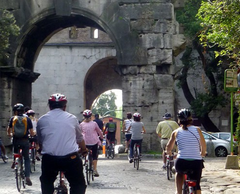 Veicoli - Visitare Roma in Bicicletta 3