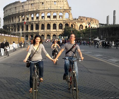 Veicoli - Visitare Roma in Bicicletta 2