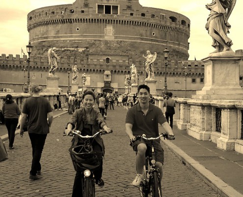 Veicoli - Escursione guidata Roma in bicicletta 2