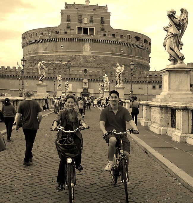 Veicoli - Escursione guidata Roma in bicicletta 2