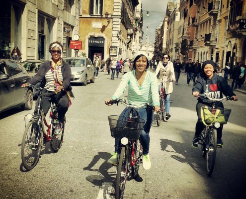 Veicoli - Visitare Roma in Bicicletta 1