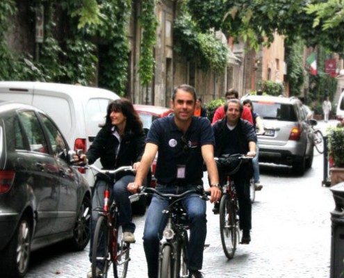 Veicoli - Tour di Roma in Bicicletta