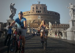 tour in the city travel agency rome